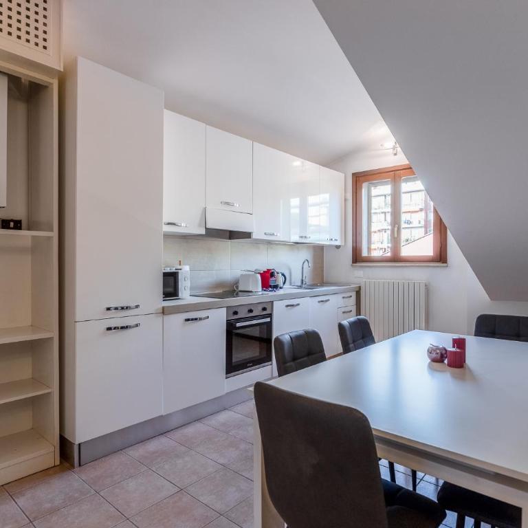 Game On Apt - Corso Vercelli by InnStay - Appartamento con 2 Camere da Letto - 7