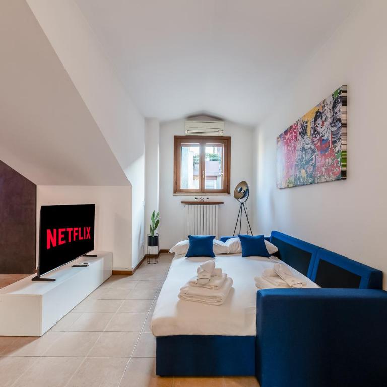 Game On Apt - Corso Vercelli by InnStay - Appartamento con 2 Camere da Letto - 23