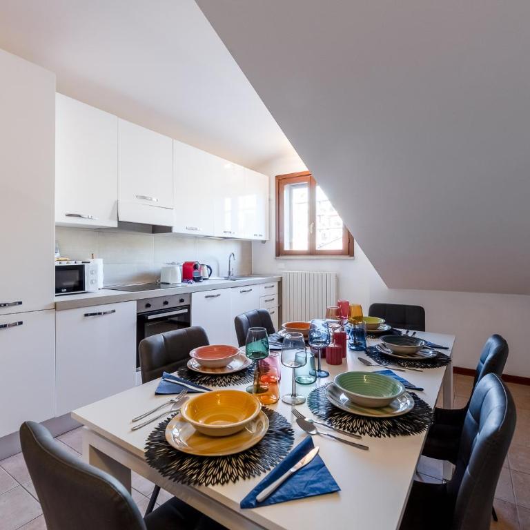 Game On Apt - Corso Vercelli by InnStay - Appartamento con 2 Camere da Letto - 8