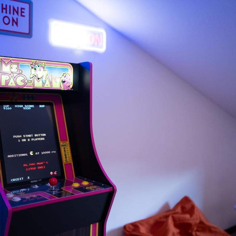 Game On Apt - Corso Vercelli by InnStay - Appartamento con 2 Camere da Letto - 72