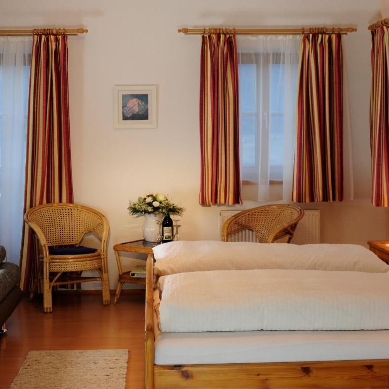 Hoarachhof - Chambre Familiale - 8