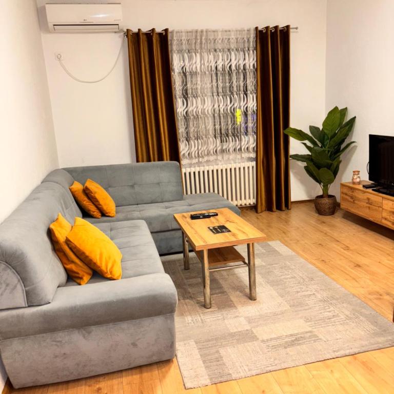Old Town Central - Apartman sa 1 Spavaćom Sobom - 3
