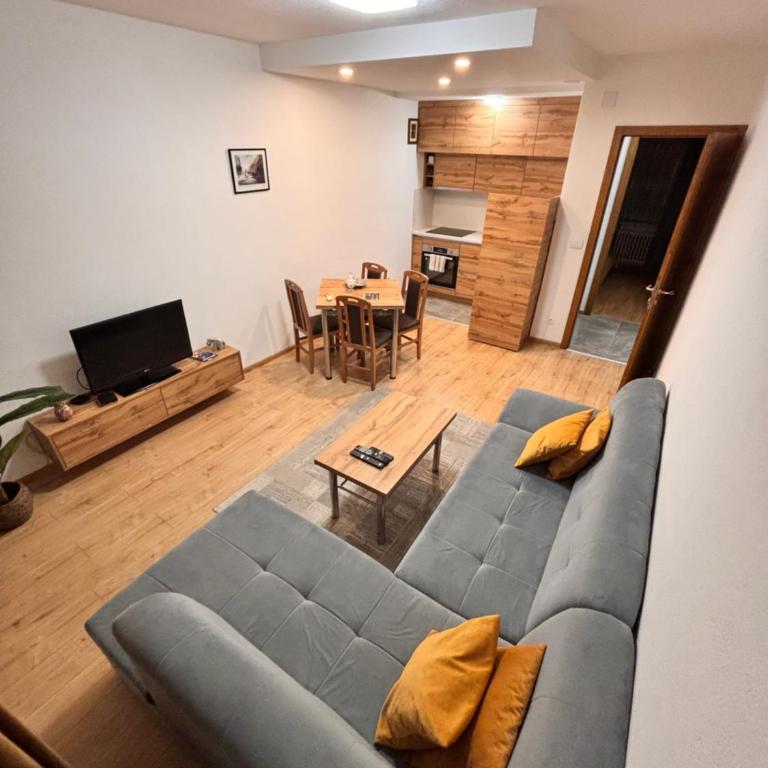 Old Town Central - Apartman sa 1 Spavaćom Sobom - 5