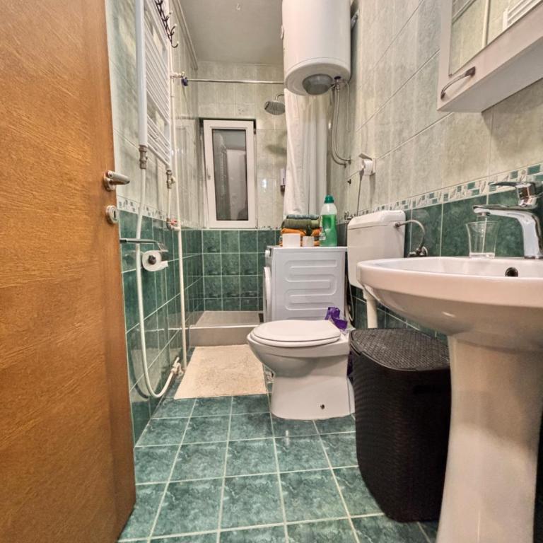 Old Town Central - Apartman sa 1 Spavaćom Sobom - 10