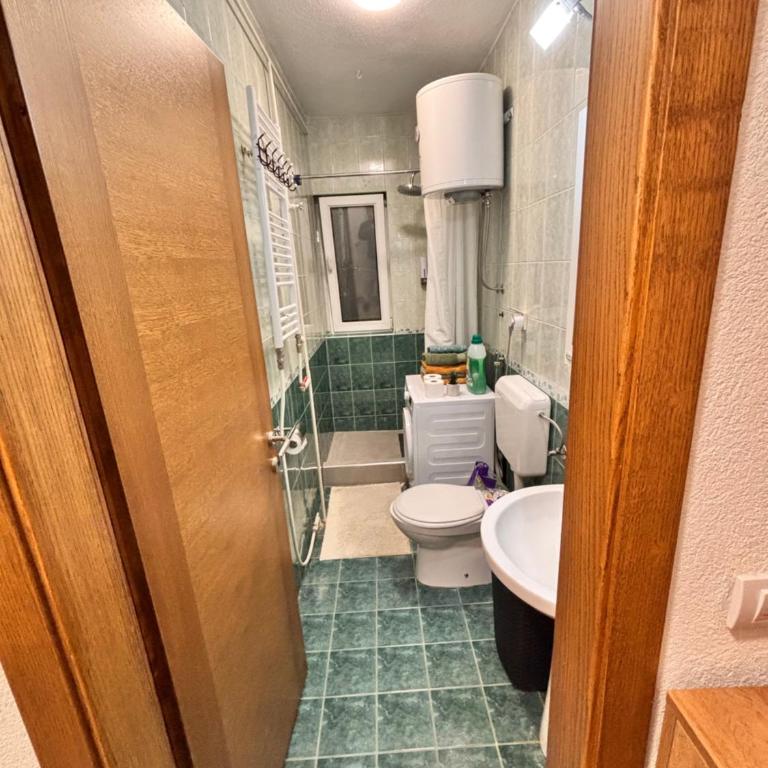 Old Town Central - Apartman sa 1 Spavaćom Sobom - 9