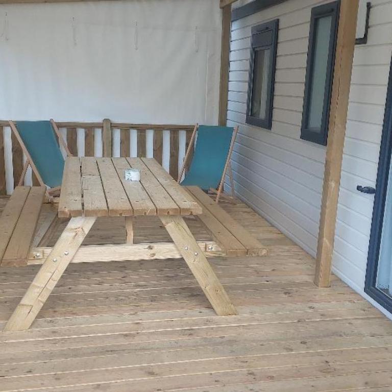 Mobil home prémium 8 pers camping 4 étoiles - Casa Mobile - 2