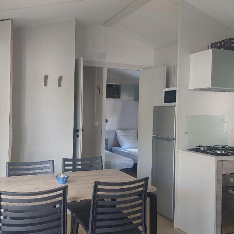 Mobil home prémium 8 pers camping 4 étoiles - Casa Mobile - 7