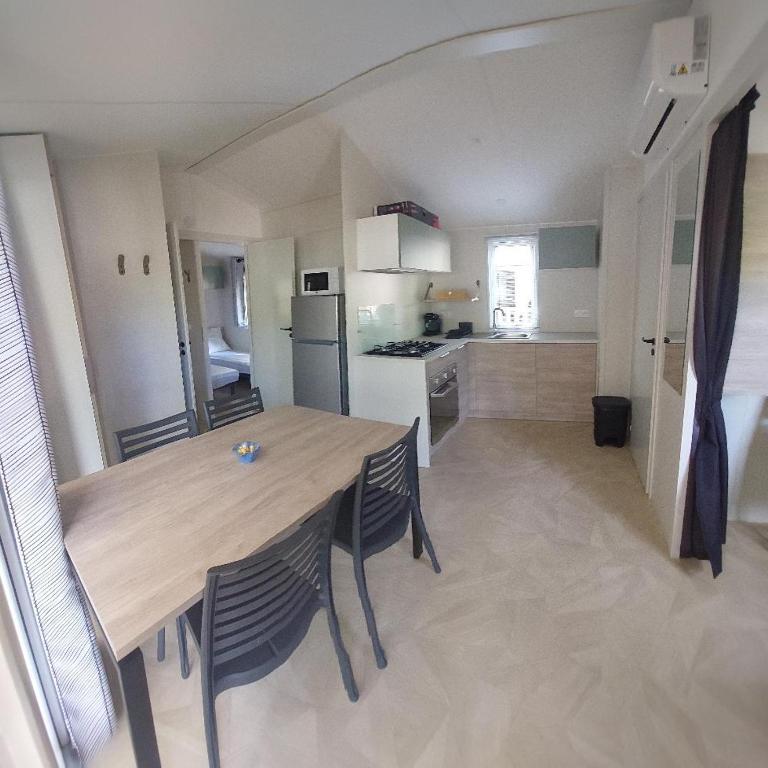 Mobil home prémium 8 pers camping 4 étoiles - Casa Mobile - 5
