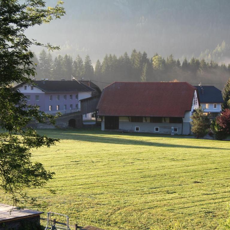 Frühstücks-Radpension Taurer-Thoman - Doppelzimmer mit Balkon - 3