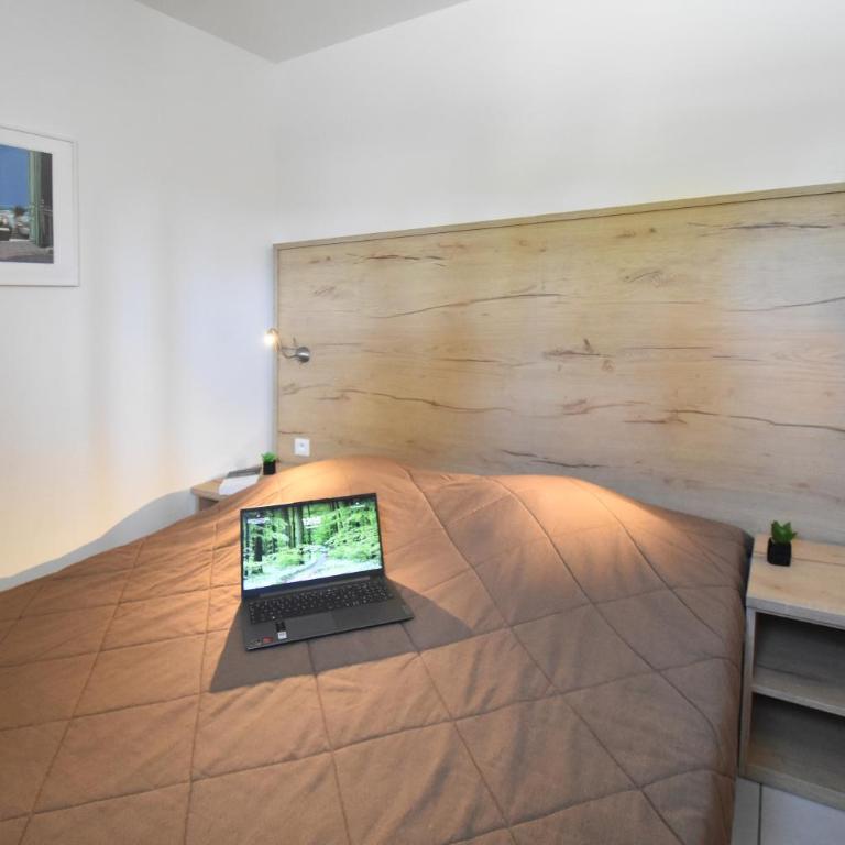 Residence La Palmeraie - Appartement en Duplex - 6