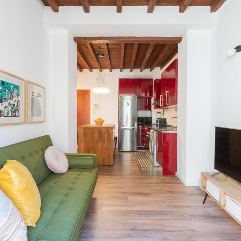 Balcones de Ollerías - Apartamento de 1 dormitorio - 11
