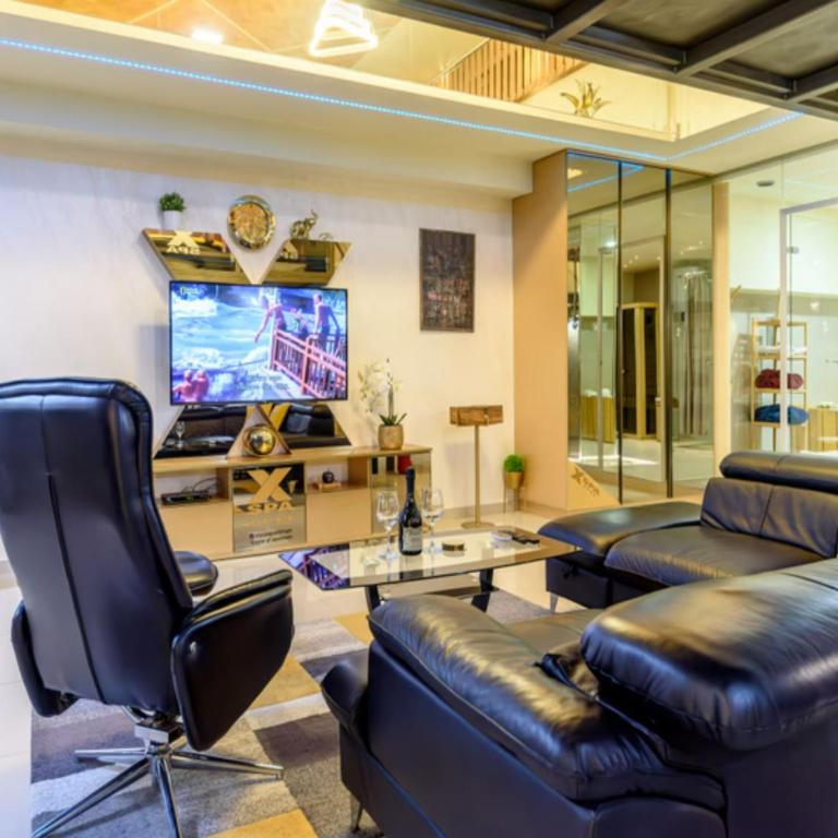 Xspa apartment cryptocurrency pay available - Apartman - 18
