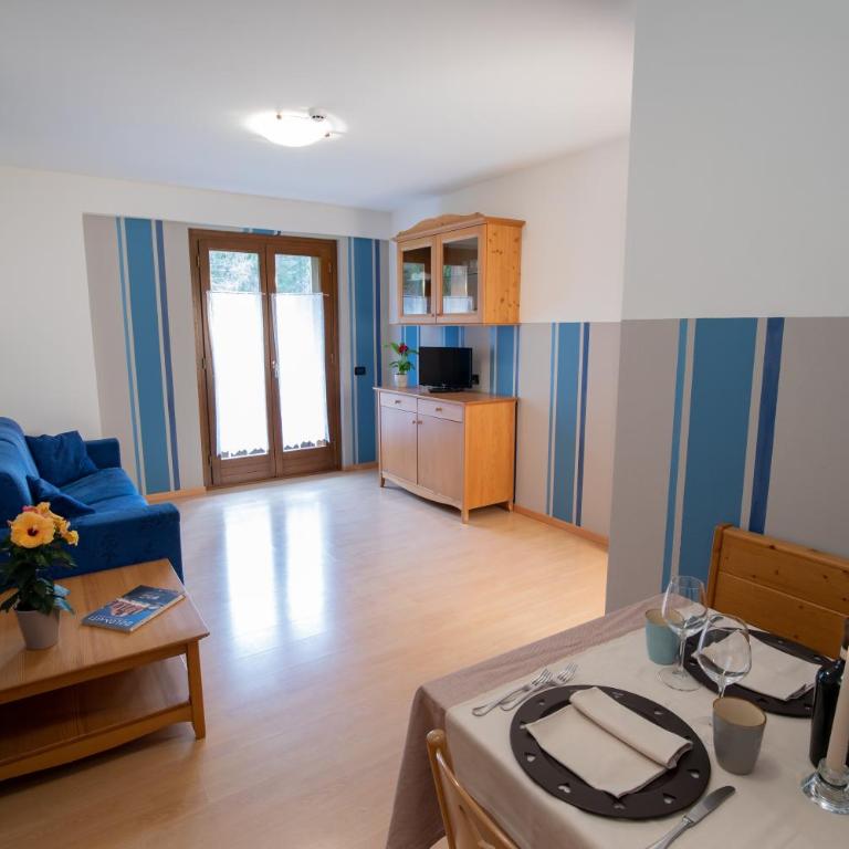 Residence Panorama - Casa con 1 Camera da Letto - 9