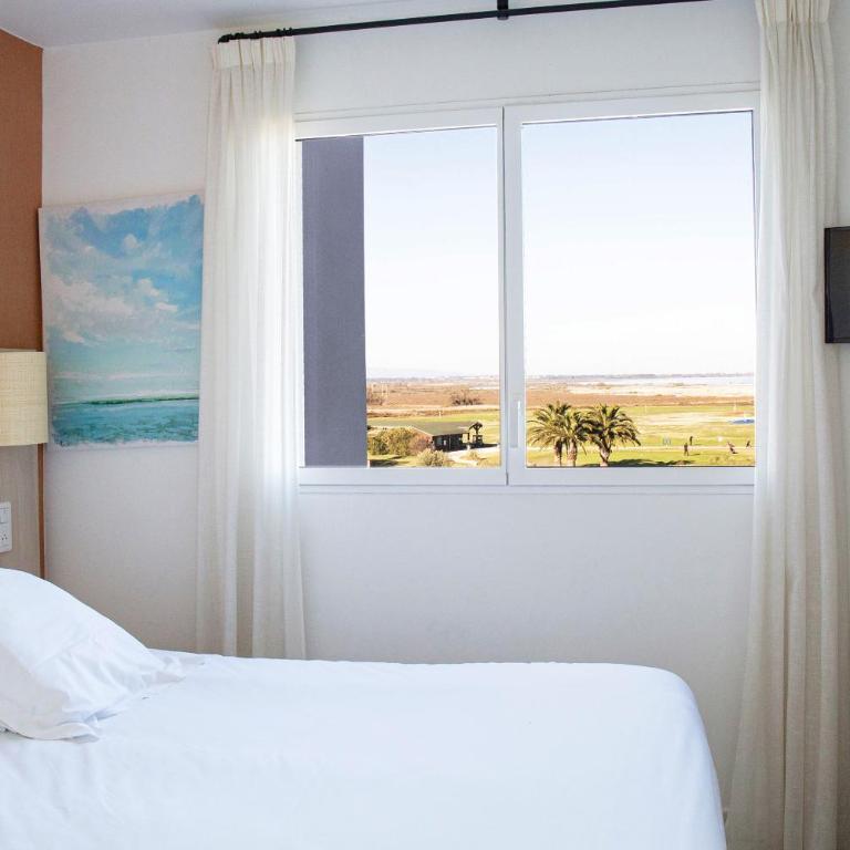 Résidence Pierre & Vacances Premium Horizon Golf - Appartement 1 Chambre avec Terrasse et Loggia (4 Personnes) - Vue sur Golf et Étang - 3