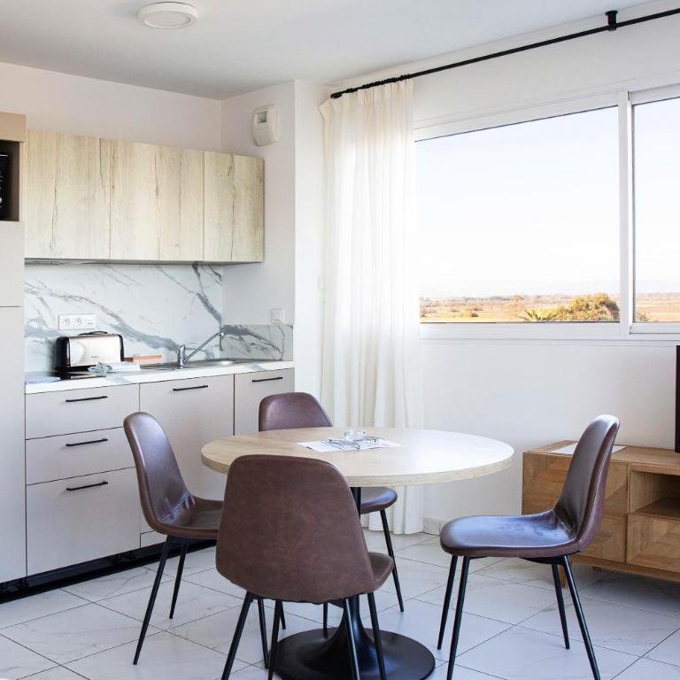 Résidence Pierre & Vacances Premium Horizon Golf - Appartement 1 Chambre avec Terrasse et Loggia (4 Personnes) - Vue sur Golf et Étang - 1