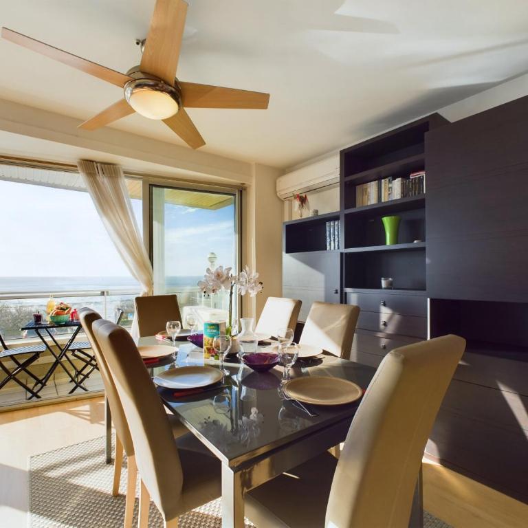 Appartement avec balcon vue mer pour 6 personnes ! - Appartamento - 3