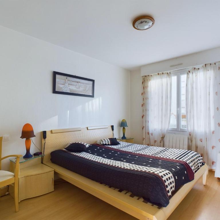 Appartement avec balcon vue mer pour 6 personnes ! - Appartamento - 4