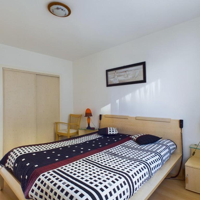 Appartement avec balcon vue mer pour 6 personnes ! - Appartamento - 9