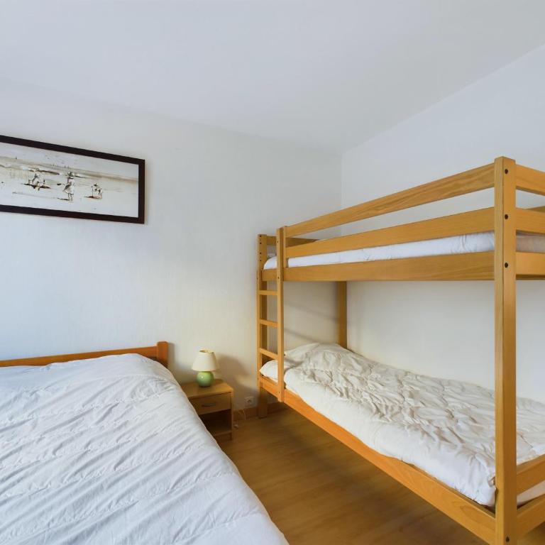 Appartement avec balcon vue mer pour 6 personnes ! - Appartamento - 11