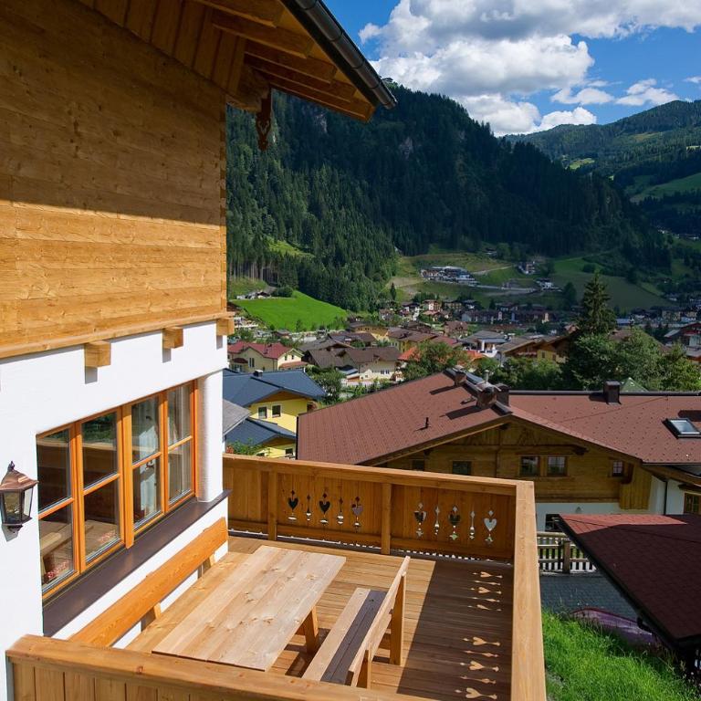 Tauernchalets - Chalet (8 Erwachsene) - 13