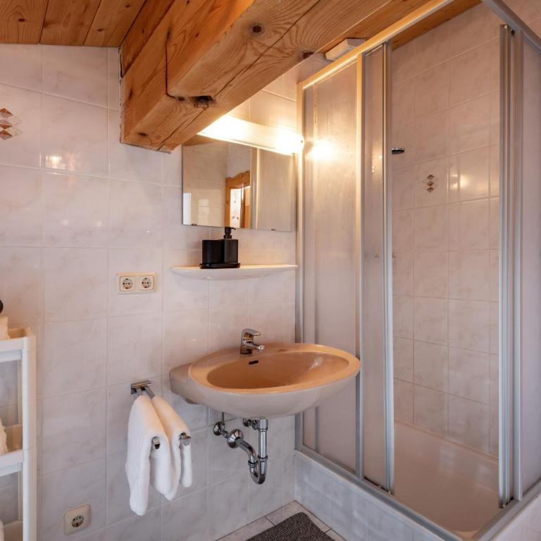 Au Alm Apartments - Appartamento - 8