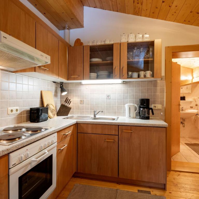 Au Alm Apartments - Appartamento - 5