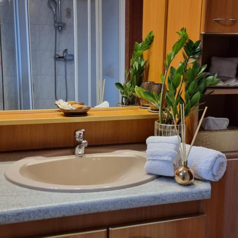 Ferienwohnung Klimbacher - Apartment mit Balkon - 18