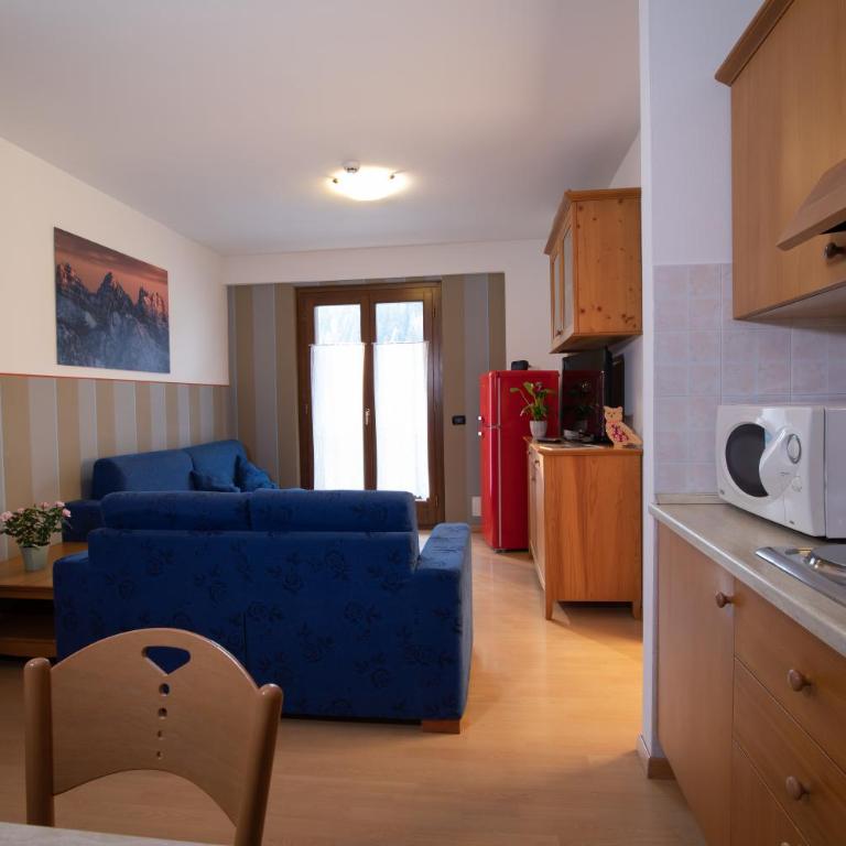 Residence Panorama - Appartamento con 2 Camere da Letto - 11