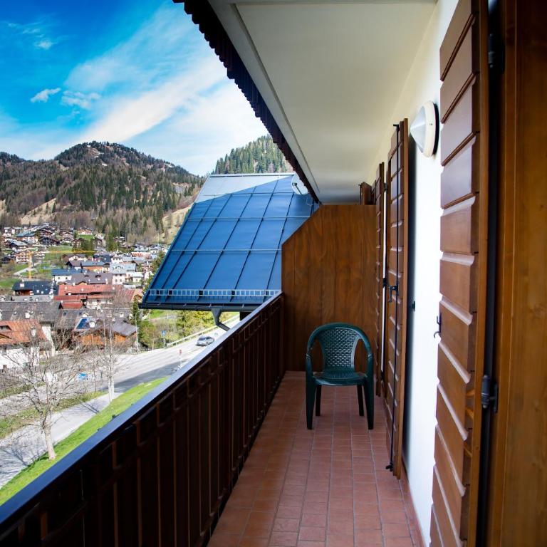Residence Panorama - Appartamento con 2 Camere da Letto - 10