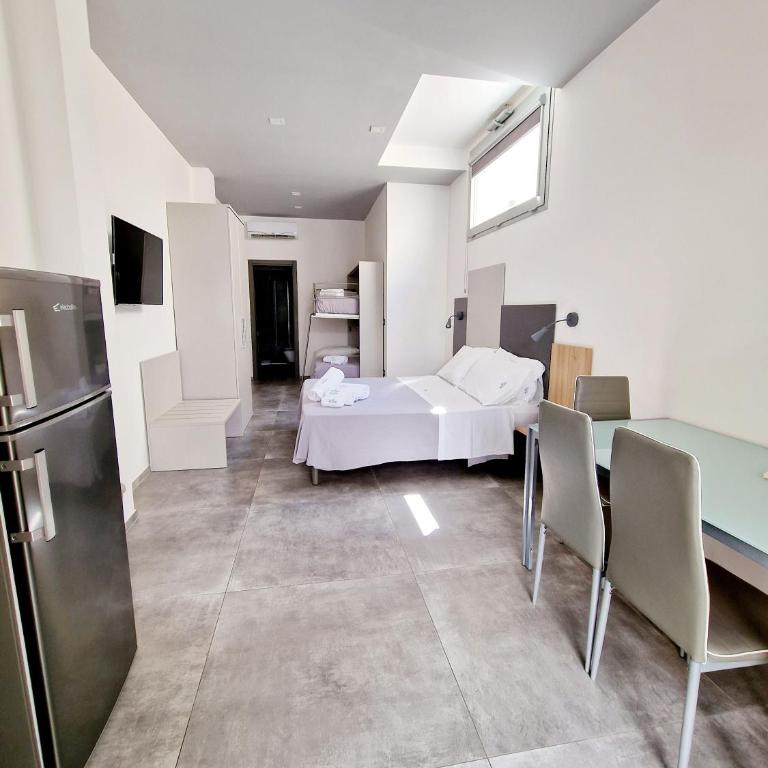 Marebed Apartments & Rooms - Monolocale Familiare - 4