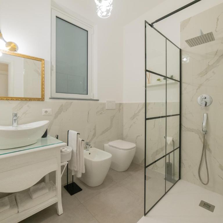 Atenasio Garden Suite con giardino privato e parcheggio a Taormina Relax e Privacy - One-Bedroom Apartment - 37