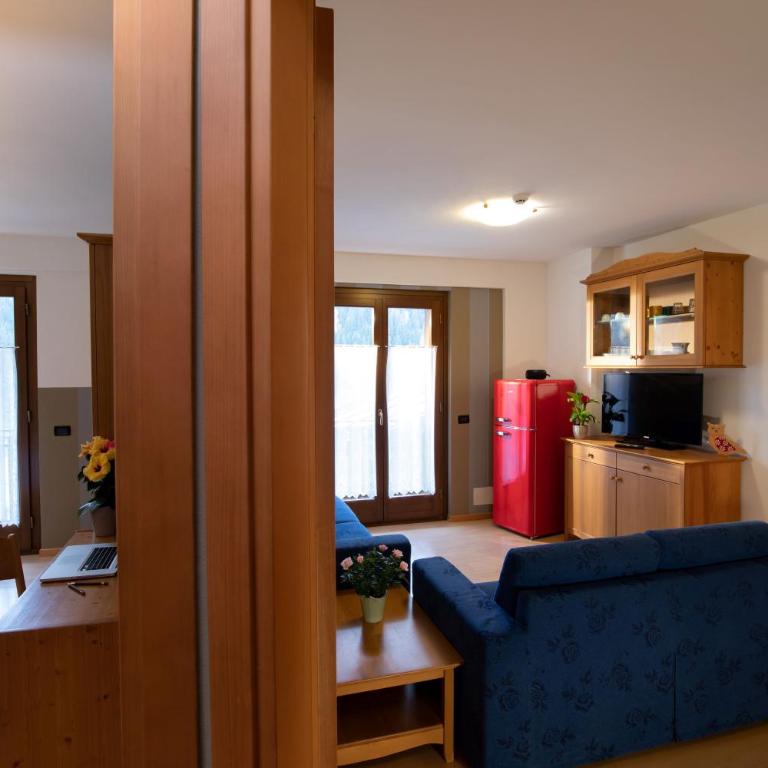 Residence Panorama - Appartamento con 2 Camere da Letto - 3
