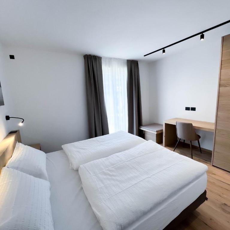 LES VIGNES - Appartamenti vacanze Valle d'Aosta - Appartamento Classic con 1 Camera da Letto e Letto King-Size - 5