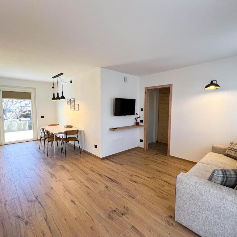 LES VIGNES - Appartamenti vacanze Valle d'Aosta - Appartamento Classic con 1 Camera da Letto e Letto King-Size - 10