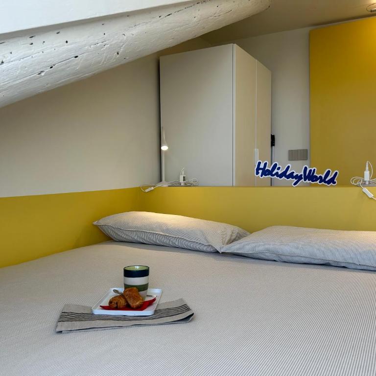 Ad un passo dalle Nuvole by Holiday World - Monolocale - 6