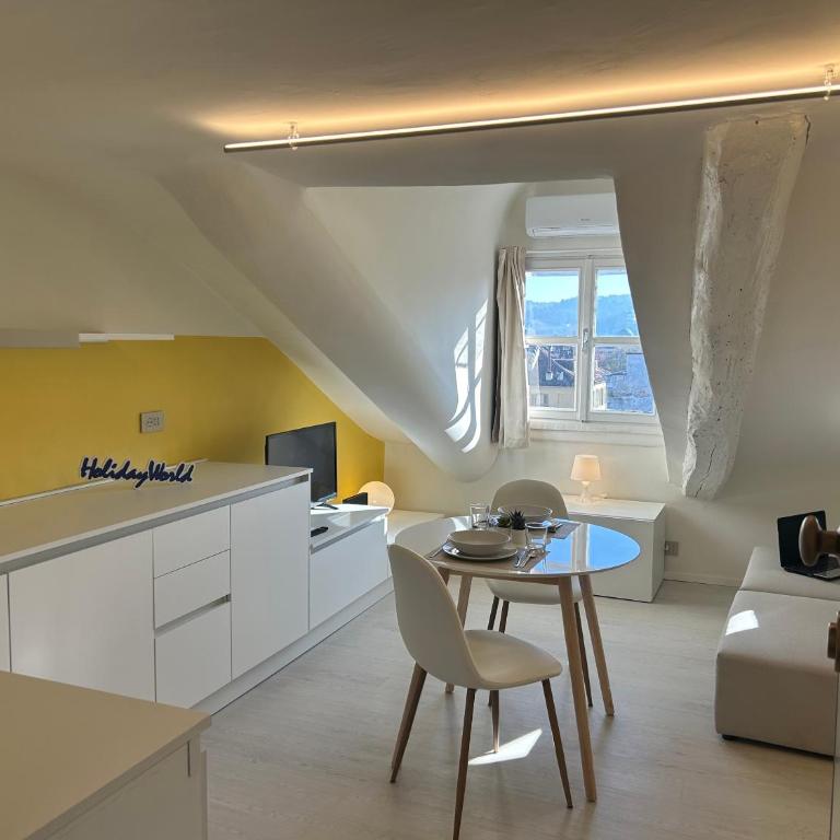 Ad un passo dalle Nuvole by Holiday World - Monolocale - 1