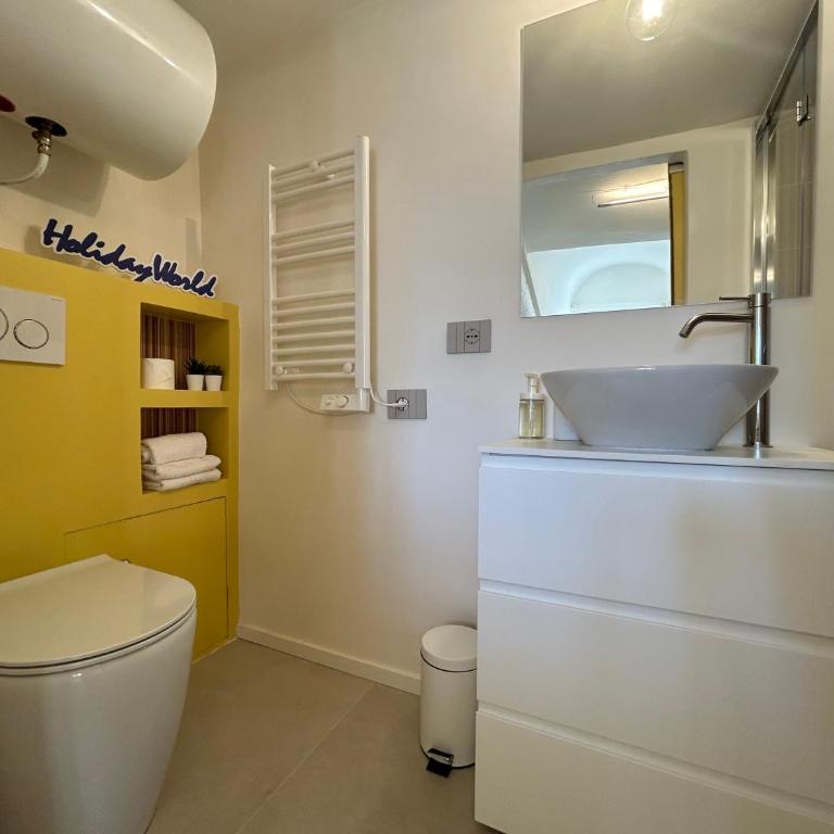 Ad un passo dalle Nuvole by Holiday World - Monolocale - 10