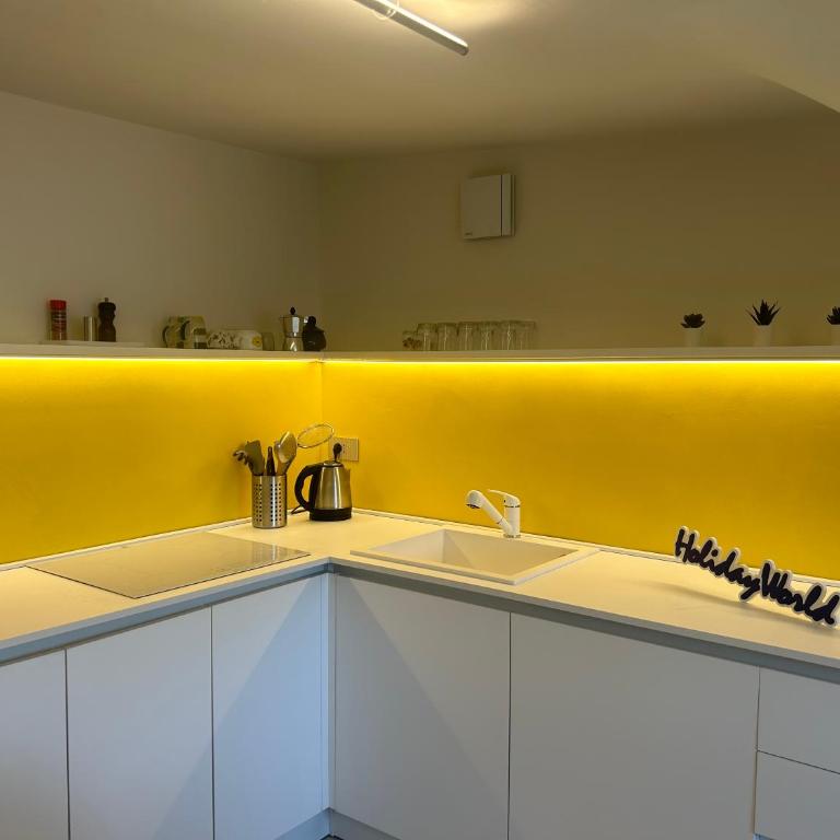 Ad un passo dalle Nuvole by Holiday World - Monolocale - 12