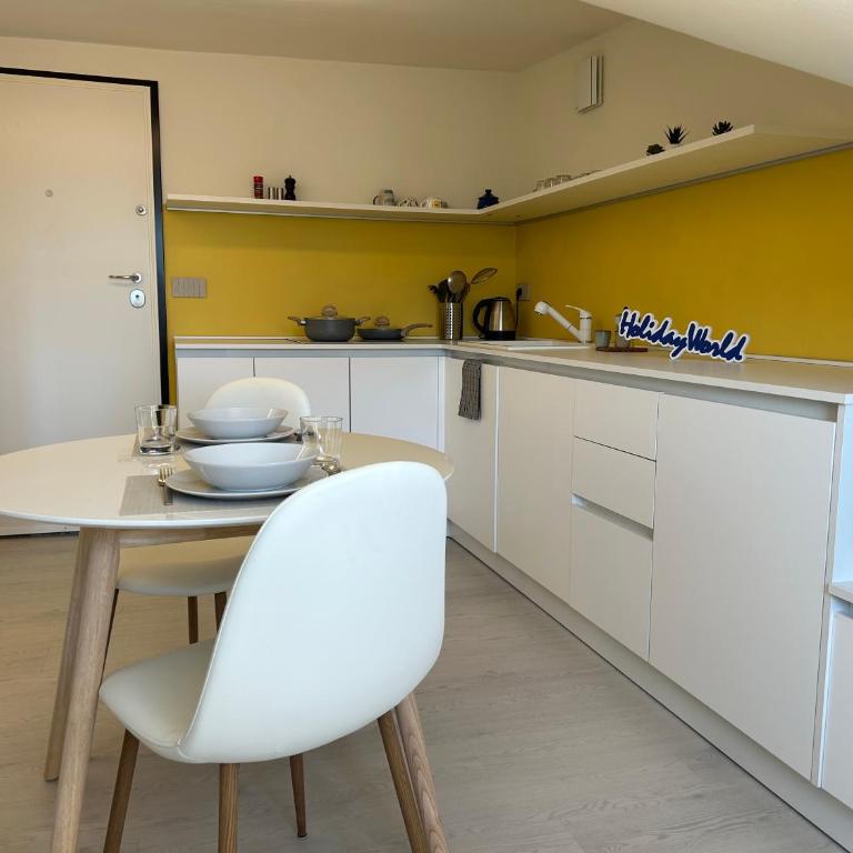 Ad un passo dalle Nuvole by Holiday World - Monolocale - 8