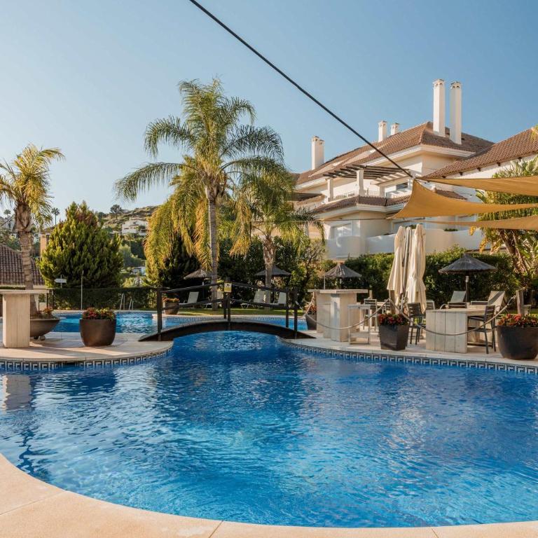 Aloha Hills Club Pools Spa Gym - Apartamento - 2