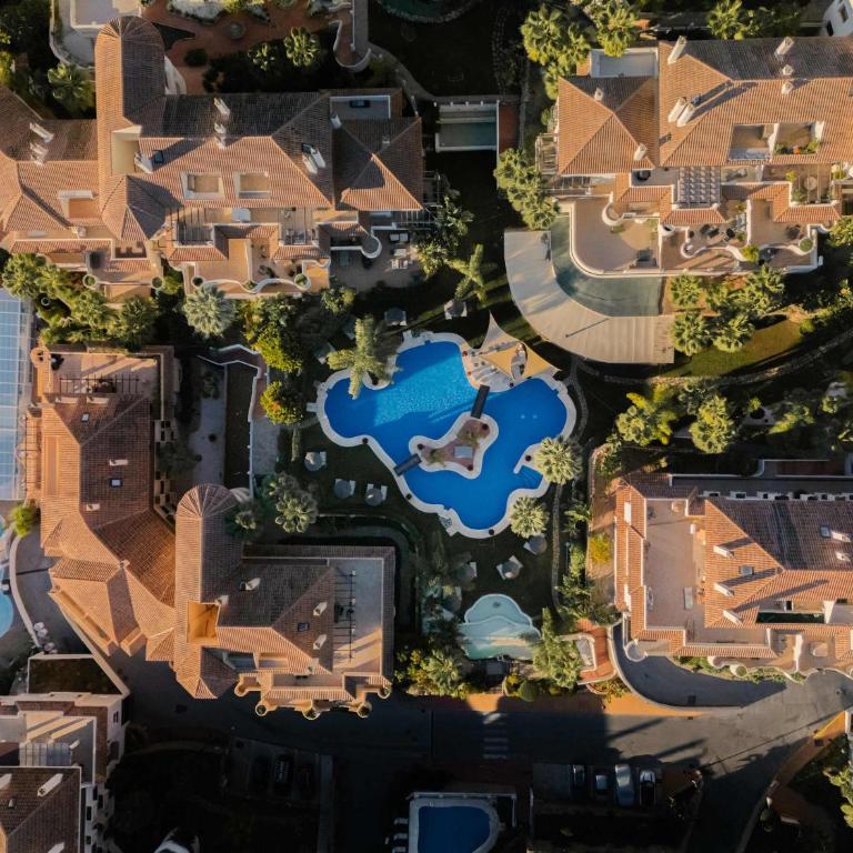 Aloha Hills Club Pools Spa Gym - Apartamento - 20
