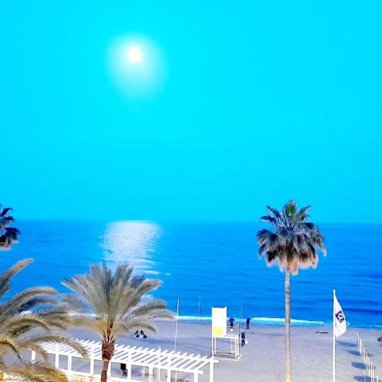 Fuengirola center beachfront Yate - Apartamento de 1 dormitorio - 10
