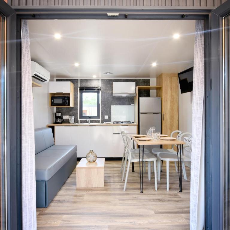 Camping Bella Vista - Mobile Home Renosu (4 Personnes) - 3