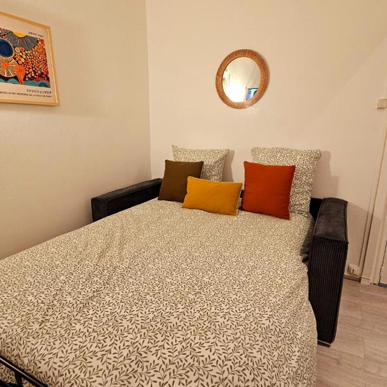 Le Pharo, emplacement exceptionnel 2 minutes du vieux port appartement rénové - Appartement 1 Chambre - 3