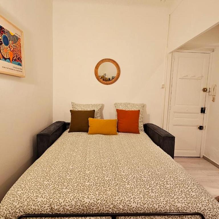 Le Pharo, emplacement exceptionnel 2 minutes du vieux port appartement rénové - Appartement 1 Chambre - 2
