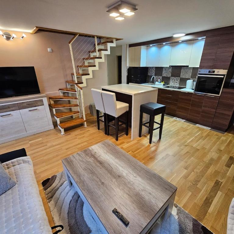 Apartment Vila MIA Jahorina - Apartman - 8