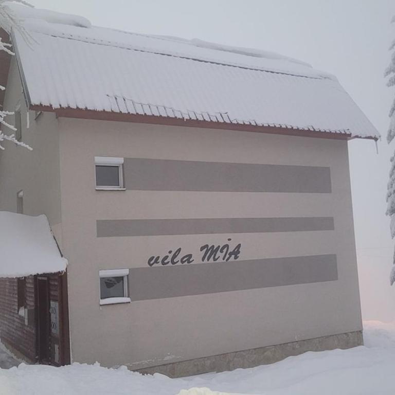 Apartment Vila MIA Jahorina - Apartman - 18