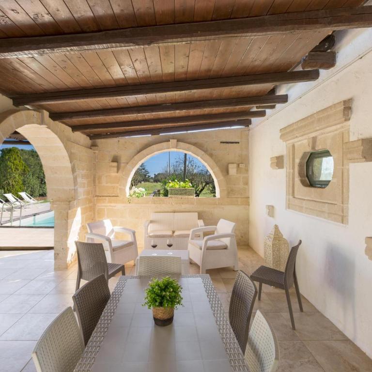 Masseria Le Arcate by Perle di Puglia - Casa con 4 camere da letto - 12