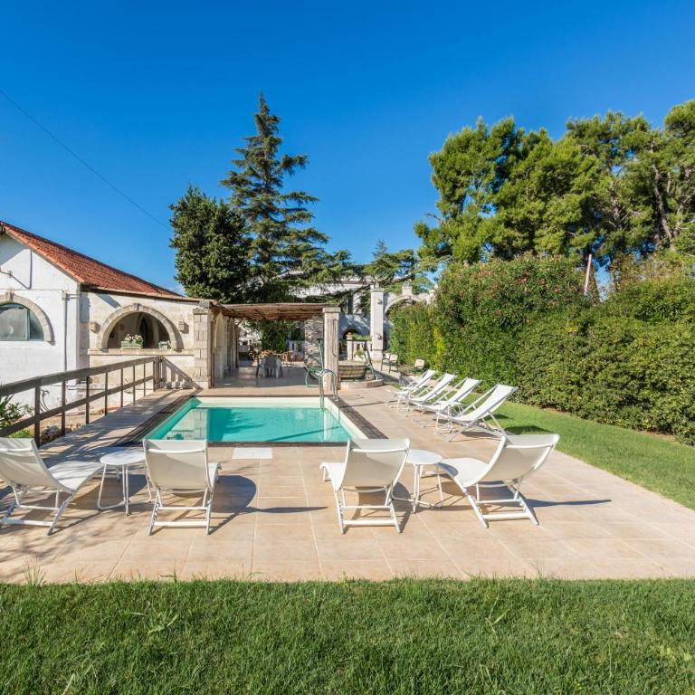 Masseria Le Arcate by Perle di Puglia - Casa con 4 camere da letto - 2