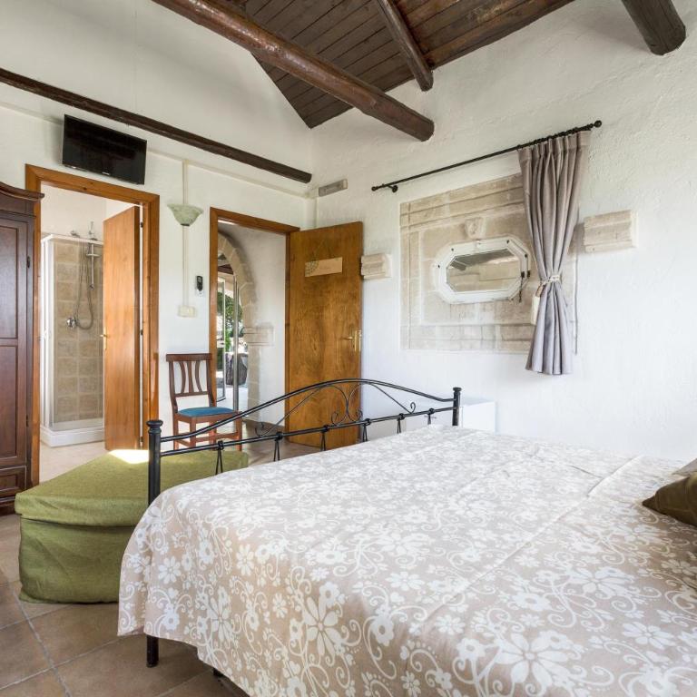 Masseria Le Arcate by Perle di Puglia - Casa con 4 camere da letto - 19
